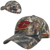 Central Michigan University Relaxed Hybricam Cap Central Michigan University Relaxed Hybricam Cap