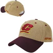 Central Michigan University Structured Jute Cap Central Michigan University Structured Jute Cap