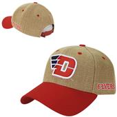 University of Dayton Structured Jute Cap University of Dayton Structured Jute Cap