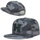 W Republic University Hawaii Camo Snapback Cap W Republic University Hawaii Camo Snapback Cap