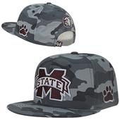 Mississippi State University Camo Snapback Cap Mississippi State University Camo Snapback Cap