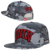 Nevada Las Vegas University Camo Snapback Cap Nevada Las Vegas University Camo Snapback Cap