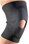 Neoprene Knee Sleeve Padded w/Patella Opening
