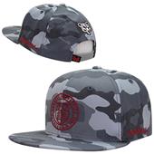 W Republic Cornell University Camo Snapback Cap W Republic Cornell University Camo Snapback Cap