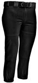 Martin Women/Girls Low Rise Softball Pants Martin Women/Girls Low Rise Softball Pants
