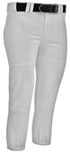 Martin Women/Girls Low Rise Softball Pants Martin Women/Girls Low Rise Softball Pants