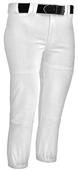 Martin Women/Girls Low Rise Softball Pants Martin Women/Girls Low Rise Softball Pants