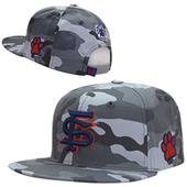 W Republic Fresno State Camo Snapback Cap W Republic Fresno State Camo Snapback Cap