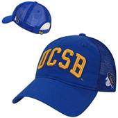 WRepublic UC Santa Barbara Relaxed Mesh Cap WRepublic UC Santa Barbara Relaxed Mesh Cap