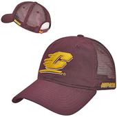 Central Michigan University Relaxed Mesh Cap Central Michigan University Relaxed Mesh Cap
