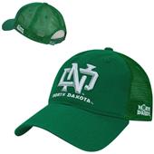 University of North Dakota Relaxed Mesh Cap University of North Dakota Relaxed Mesh Cap