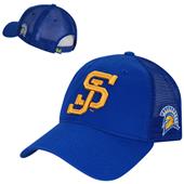 WRepublic San Jose State Univ Relaxed Mesh Cap WRepublic San Jose State Univ Relaxed Mesh Cap
