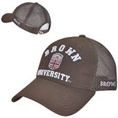 WRepublic Brown University Relaxed Mesh Cap WRepublic Brown University Relaxed Mesh Cap