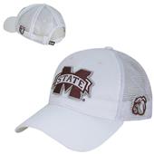 WRepublic Mississippi State Univ Relaxed Mesh Cap WRepublic Mississippi State Univ Relaxed Mesh Cap