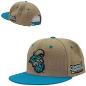 Coastal Carolina Univ Heavy Jute Snapback Cap Coastal Carolina Univ Heavy Jute Snapback Cap