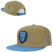 Columbia University Heavy Jute Snapback Cap Columbia University Heavy Jute Snapback Cap