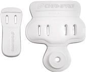 Champro Hip & Tail Pads with Shock Plate - 3pc Set Champro Hip & Tail Pads with Shock Plate - 3pc Set
