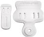 Champro Hip & Tail Pads with Shock Plate - 3pc Set