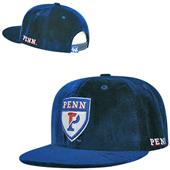 University of Pennsylvania Velvet Snapback Cap University of Pennsylvania Velvet Snapback Cap