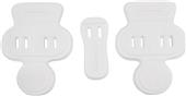 Champro Ultra Light Hip & Tail Pads-3pc Set Champro Ultra Light Hip & Tail Pads-3pc Set