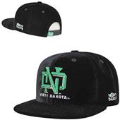 University of North Dakota Velvet Snapback Cap University of North Dakota Velvet Snapback Cap