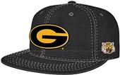 Grambling State University Faux Suede Snapback Cap Grambling State University Faux Suede Snapback Cap