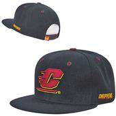 Central Michigan University Accent Snapback Cap Central Michigan University Accent Snapback Cap