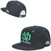 University of North Dakota Accent Snapback Cap University of North Dakota Accent Snapback Cap