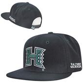 University of Hawaii Accent Snapback Cap University of Hawaii Accent Snapback Cap