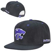 Kansas State University Accent Snapback Cap Kansas State University Accent Snapback Cap