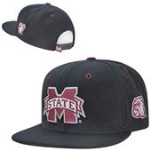Mississippi State University Accent Snapback Cap Mississippi State University Accent Snapback Cap