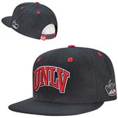 University Nevada Las Vegas Accent Snapback Cap University Nevada Las Vegas Accent Snapback Cap