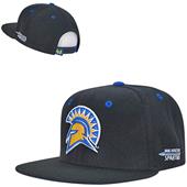 San Jose State University Accent Snapback Cap San Jose State University Accent Snapback Cap