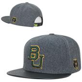 Baylor University Melton Vinyl Snapback Cap Baylor University Melton Vinyl Snapback Cap