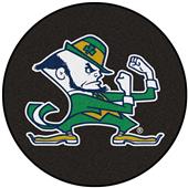 Fan Mats NCAA Notre Dame Puck Mat Fan Mats NCAA Notre Dame Puck Mat