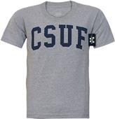 WRepublic Cal State Fullerton Game Day Tee WRepublic Cal State Fullerton Game Day Tee