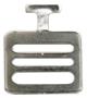 Champro Football Shoulder Pad 1" or 1.5" T-Hooks