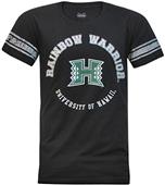 WRepublic University of Hawaii Men's Football Tee WRepublic University of Hawaii Men's Football Tee