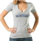 WRepublic Creighton Univ Game Day Women's Tee WRepublic Creighton Univ Game Day Women's Tee