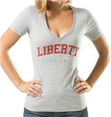 Liberty University Game Day Women's Tee Liberty University Game Day Women's Tee