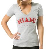 Miami Ohio University Game Day Women's Tee Miami Ohio University Game Day Women's Tee