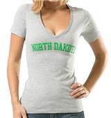 University North Dakota Game Day Women's Tee University North Dakota Game Day Women's Tee