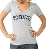 WRepublic UC Davis Game Day Women's Tee WRepublic UC Davis Game Day Women's Tee