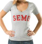 Southeast Missouri State Univ Game Day Women's Tee Southeast Missouri State Univ Game Day Women's Tee