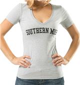 Southern Mississippi Univ Game Day Women's Tee Southern Mississippi Univ Game Day Women's Tee