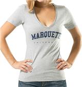 Marquette University Game Day Women's Tee Marquette University Game Day Women's Tee
