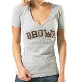 Brown University Game Day Women's Tee Brown University Game Day Women's Tee