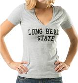 Cal State Long Beach Game Day Women's Tee Cal State Long Beach Game Day Women's Tee