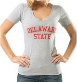 Delaware State University Game Day Women's Tee Delaware State University Game Day Women's Tee