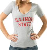 Illinois State University Game Day Women's Tee Illinois State University Game Day Women's Tee